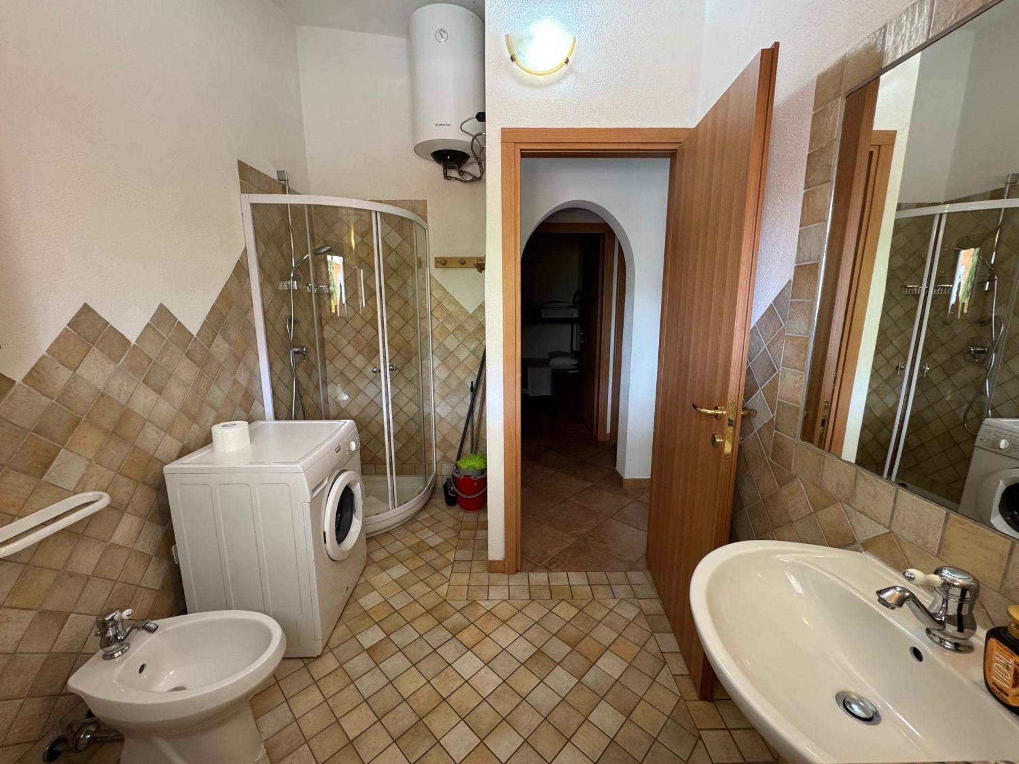 Villetta Saba Olbia Zewnętrze zdjęcie