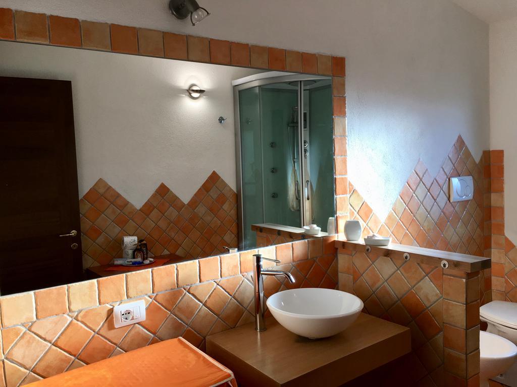 Villetta Saba Olbia Zewnętrze zdjęcie